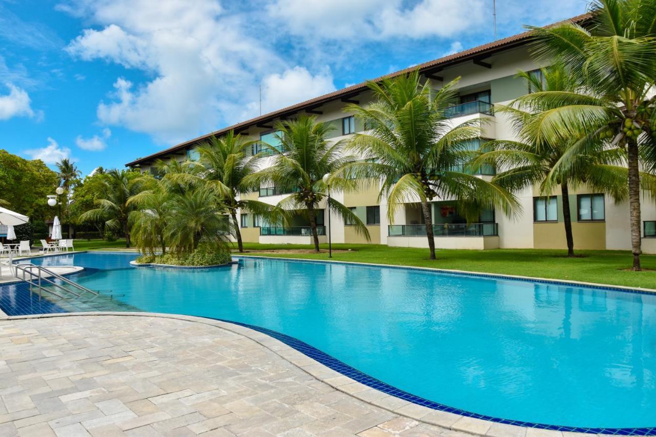 Luxo A Beira-Mar - Flats No Carneiros Beach Resort Praia dos Carneiros Esterno foto