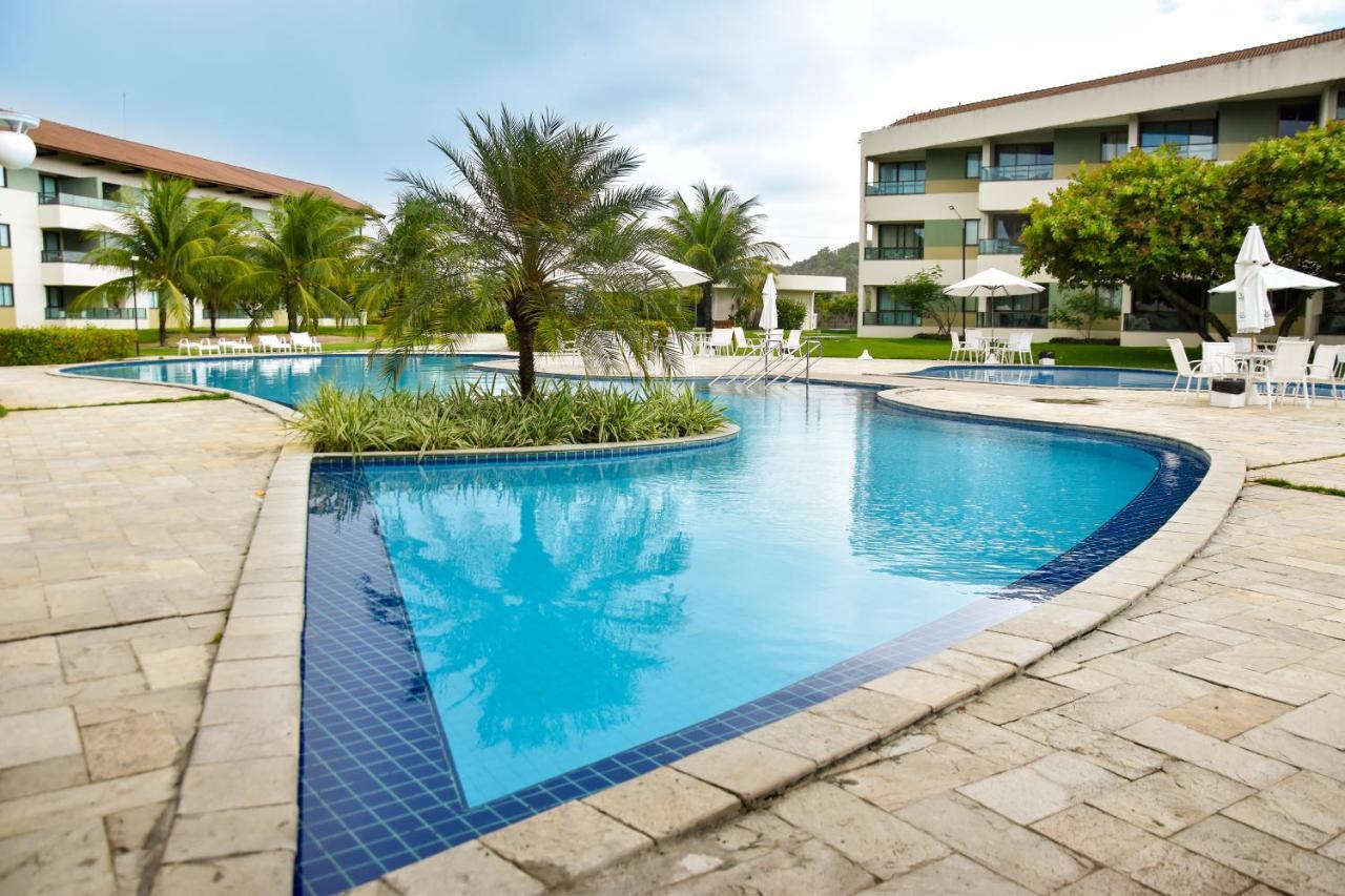 Luxo A Beira-Mar - Flats No Carneiros Beach Resort Praia dos Carneiros Esterno foto
