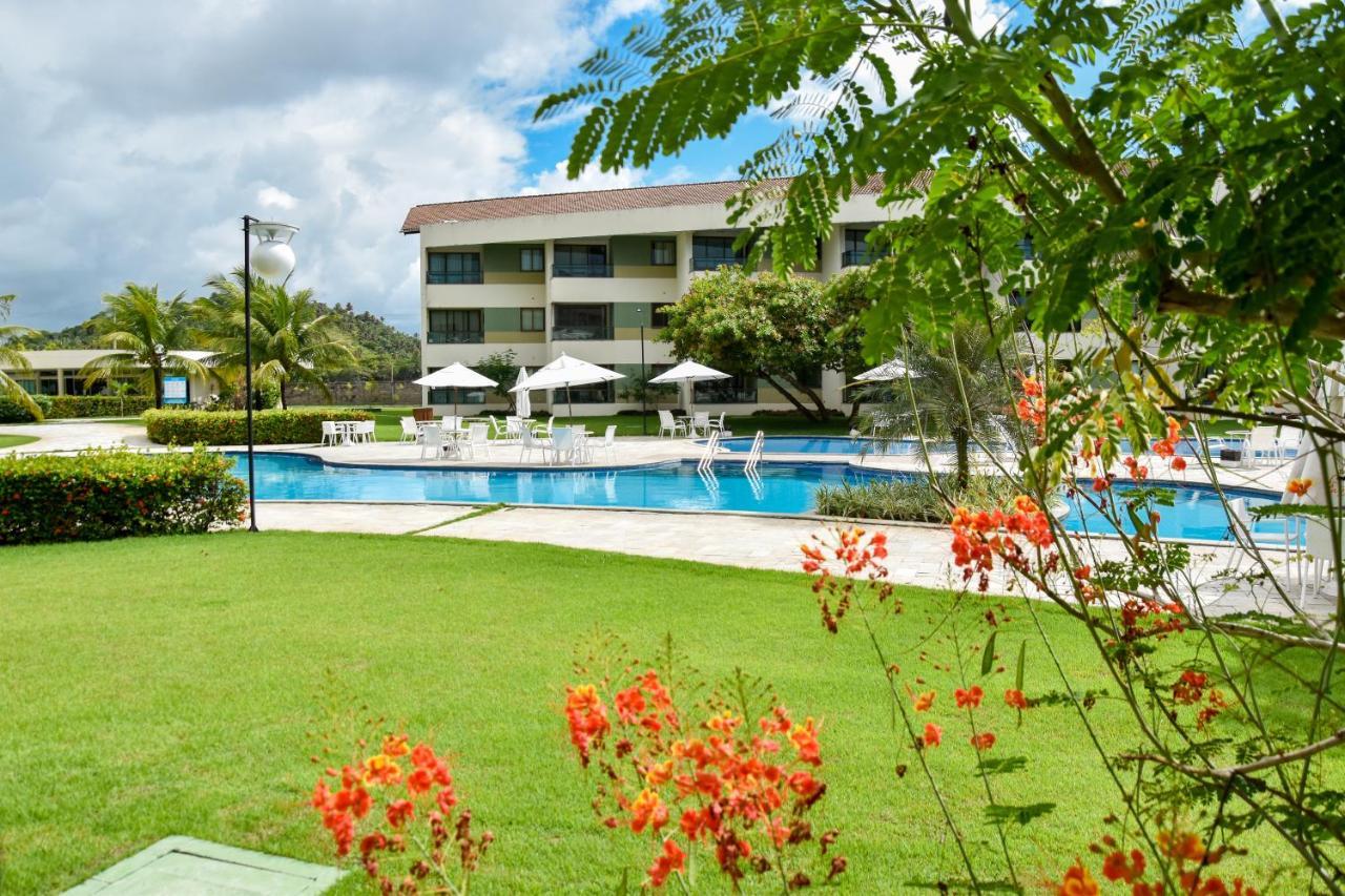 Luxo A Beira-Mar - Flats No Carneiros Beach Resort Praia dos Carneiros Esterno foto